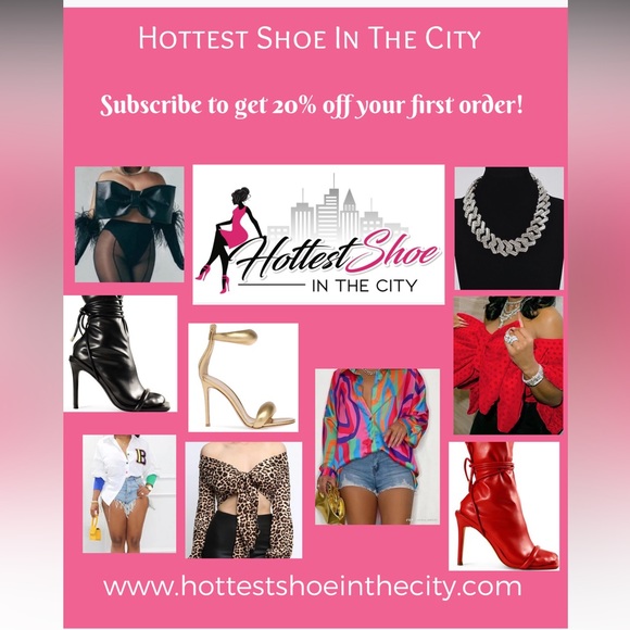 Thanks For Shopping My Boutique!🙏🏾😘 - Picture 8 of 9